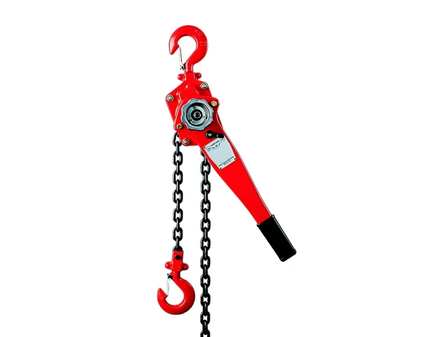 Купити Таль ланцюгова важільна GET Winch 1,5 т / 6 м